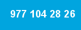 977 104 28 26